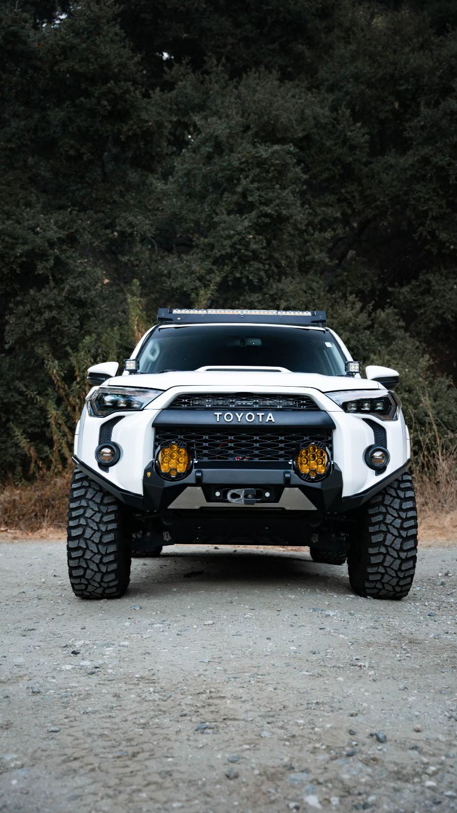 2010+ 4Runner Front Bumper