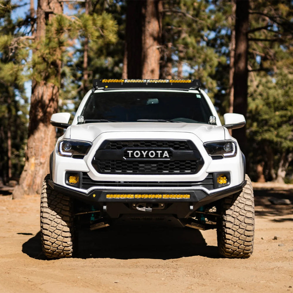'16-'23 Tacoma Alpha Bumper